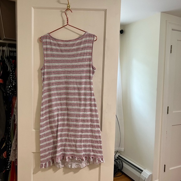 Max Studio summer dress (XL) - Picture 2 of 4